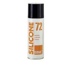 Spray    Silicon                    72                    200ml