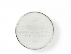 CR1632/5er  Lithium 3V 16,0x3,2mm