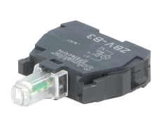 LED Beleuchtungselement 24V grün Schneider Electric