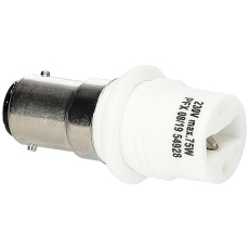 Lampenfassung Adapter B15d -> G9 230V 75W