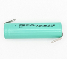 Akku 18650 LI-ION 3,6V 3200mAh Lötfahnen &quote;Z&quote; 18.3x65mm