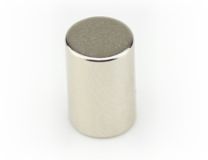 Magnet Ø8x12mm Neodym NdFeB N52 ca.3,2Kg