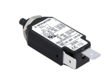 Schutzschalter 12A/240V rückstellbar Schurter