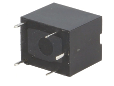 Relais 12VDC 1xUM 20A Mini 5pol. S3M-12-1C