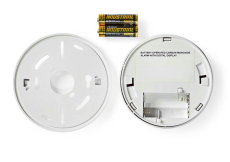 Kohlenmonoxidmelder (CO Melder) Batterie Lebensdauer bis zu: 5 Jahre