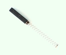Kohlebürste 5x5x25mm AEG Staubsauger K320