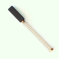 Kohlebürste 6x5x20mm div. Staubsauger K1631