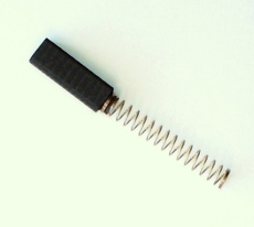 Kohlebürste 6,4x5x20mm div. Staubsauger K169