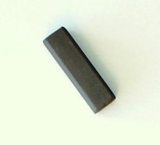 Kohlebürste 6x6x20mm Famulus Staubsauger K1632