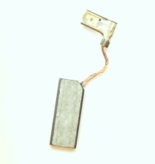 Kohlebürste 10x6,4x25mm Miele Waschmaschine K2137AB