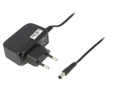 Steckernetzgerät 12V 1A DC Stecker 5,5/2,5mm