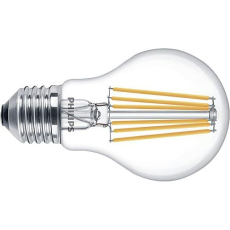 E27 230V 8W 1055lm klar Led Filament Warmweiß Philips