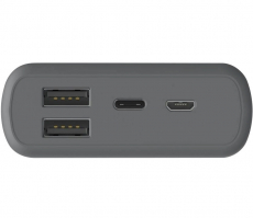 Powerbank 20000mAh Fast Charge LiPo USB-C und USB Type A