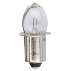 P13.5s 2,4V 0,5A Olive DM=10,7mm L=29mm