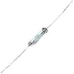 Drahtlämpchen 12V 50mA axial 20x4mm
