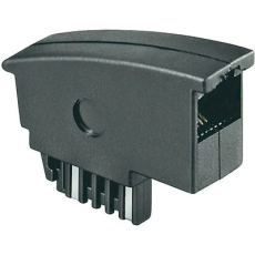 TST-Stecker -> RJ11 4pol.Adapter