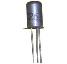 AC125 -> AC151 TRANSISTOR