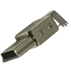 USB Stecker mini mit Lötanschluß