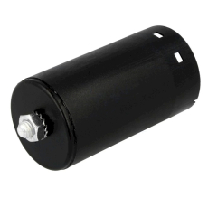 Anlaufkondensator 108-130uF 250V kein Dauerbetrieb mit FastOn Stecker 6,3mm