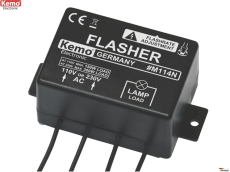 Blinklicht 240V/AC 110V/AC Kemo M114N