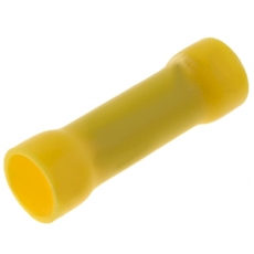 STOSSVERBINDER        gelb       isoliert    4-6mm