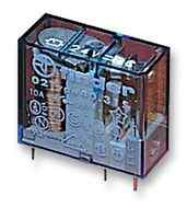 Relais 24VDC 1xUm 10A/250V 5pin RM7 Type 4