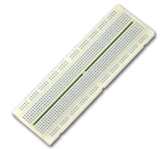 Experimentierboard 168x55x10mm