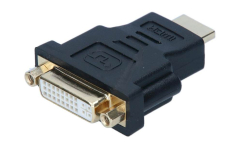 HDMI auf DVI Adapter HDMI-Stecker DVI-Kupplung