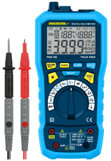 Multimeter PAN185 für elektrische u. physikalische Größen Pancontrol