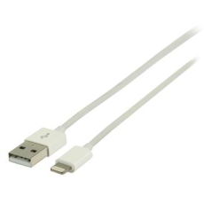 USB2.0-A Stecker/Apple Lightning-Stecker 1M Kabe