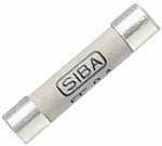 1,6A 500V 6,3x32 Superflink Feinsicherung SIBA