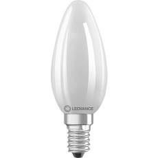 E14 230V 5.5W Led Matt Kerzenlampe dimmbar