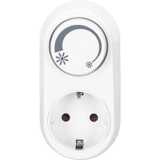Dimmer für Steckdose 280W Schokostecker -> Schukodose