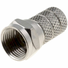 F-Stecker    5,0mm