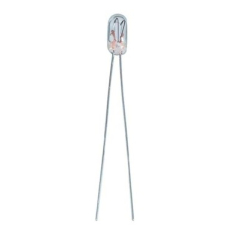 Drahtlämpchen 12V 30mA 0,36W DM=3,2mm L=6,5mm