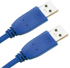 USB3.0-A    Stecker/USB3.0-AStecker    0.5M    Kabel