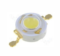 LED 7,5mm warmweiß 2800K 249Lm 700mA 3,1..4,1V 3W
