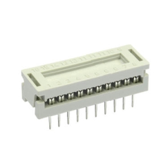 IC-SOCKEL-VERBINDER DIL 1,27 20p