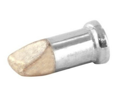 Lötspitze 2,4mm Meißel Weller für WS80