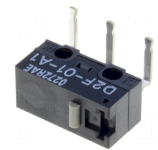 Mikroschalter ohne Hebel ultrasubminiatur winkel