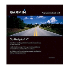 GPS SD-Karte CityNavigator NT Nord Ame