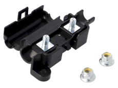 Sicherungshalter 30mm für MIDIVAL KFZ Sicherung Max.125A
