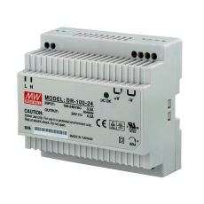 Netzgerät 24VDC 4,2A IN: 88-264V für Hutschiene