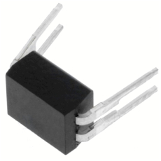 HCPL814-000E AC Inbut Transistorausg. 1 Kanal 5