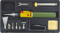 Gaslötkolben Proxxon Micromot MICROFLAM MGS Gaslöt-Set 1300 °C