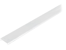 Abdeckung für LED Profile 1Meter transparent