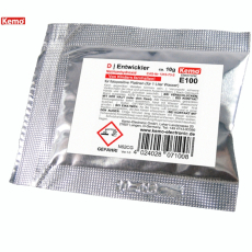 Entwickler 10g Ätznatron für 1L Wasser KEMO