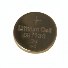 CR1130        Lithium    3V    70mAh    11x3mm