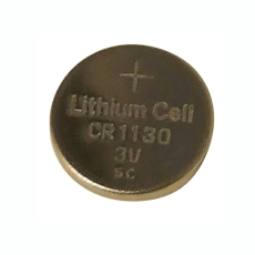 CR1130 Lithium 3V 70mAh 11x3mm