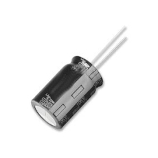 1800uF/35V 105° radial 16x20mm Elko